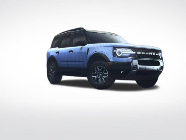 Used 2025 Ford Bronco Sport Outer Banks w/ Outer Banks Tech Package+ AWD/4WD image 35