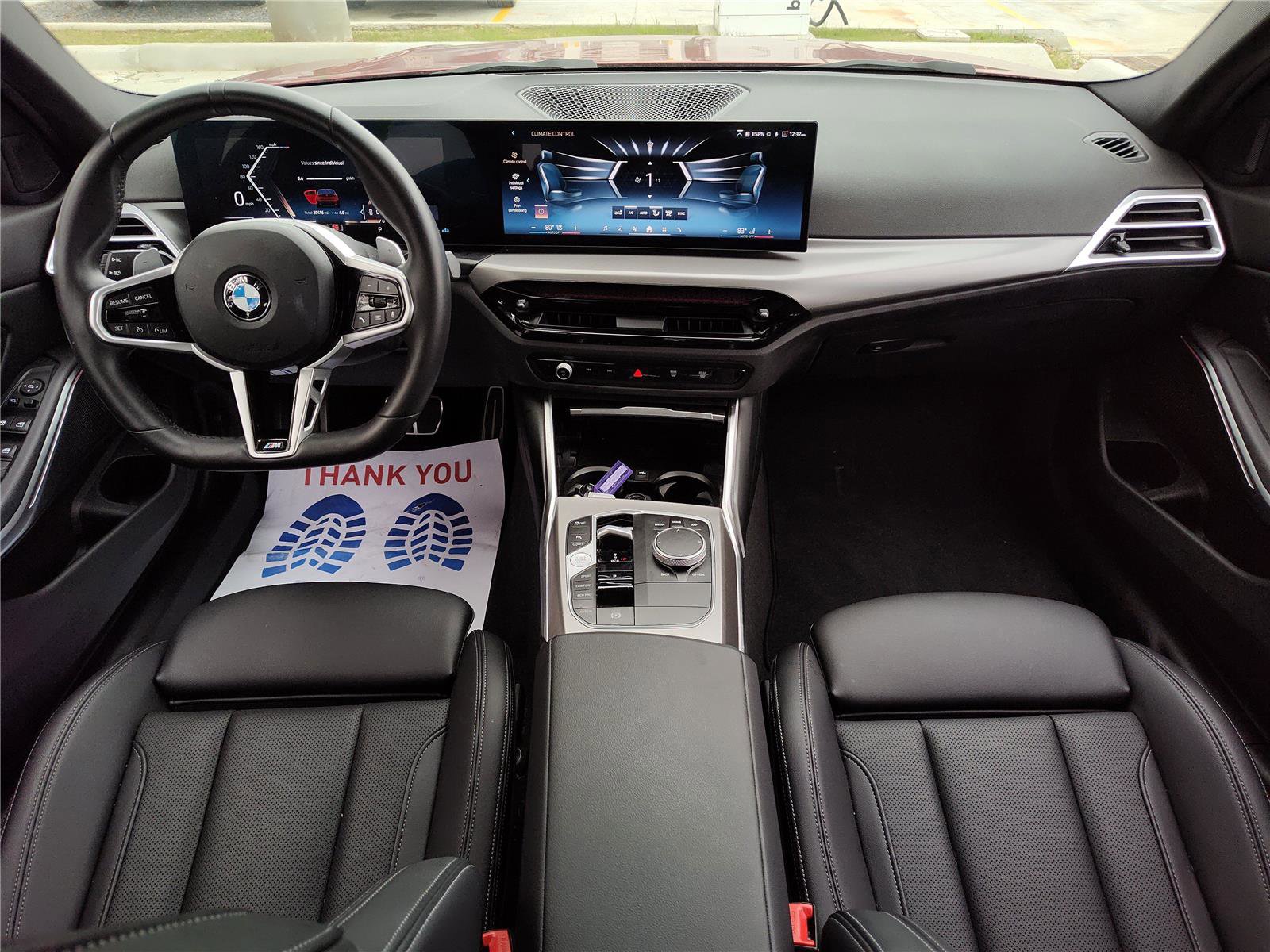 Certified 2025 BMW 330i Sedan image 19