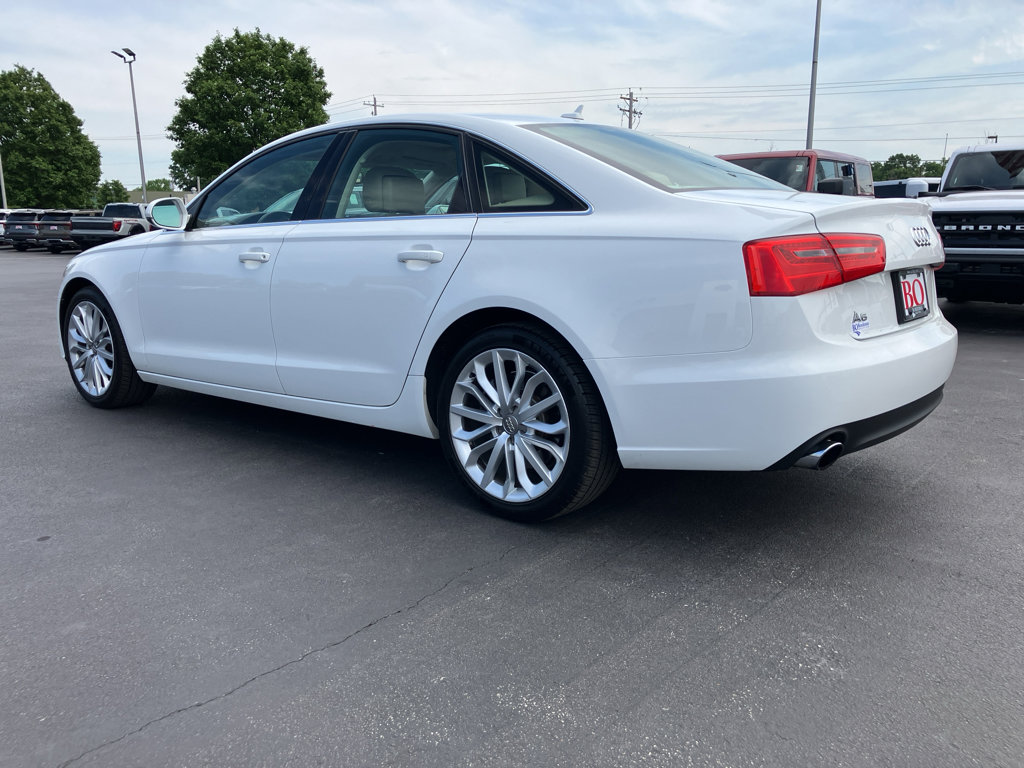 Used 2014 Audi A6 2.0T Premium w/ Style Package AWD/4WD image 5