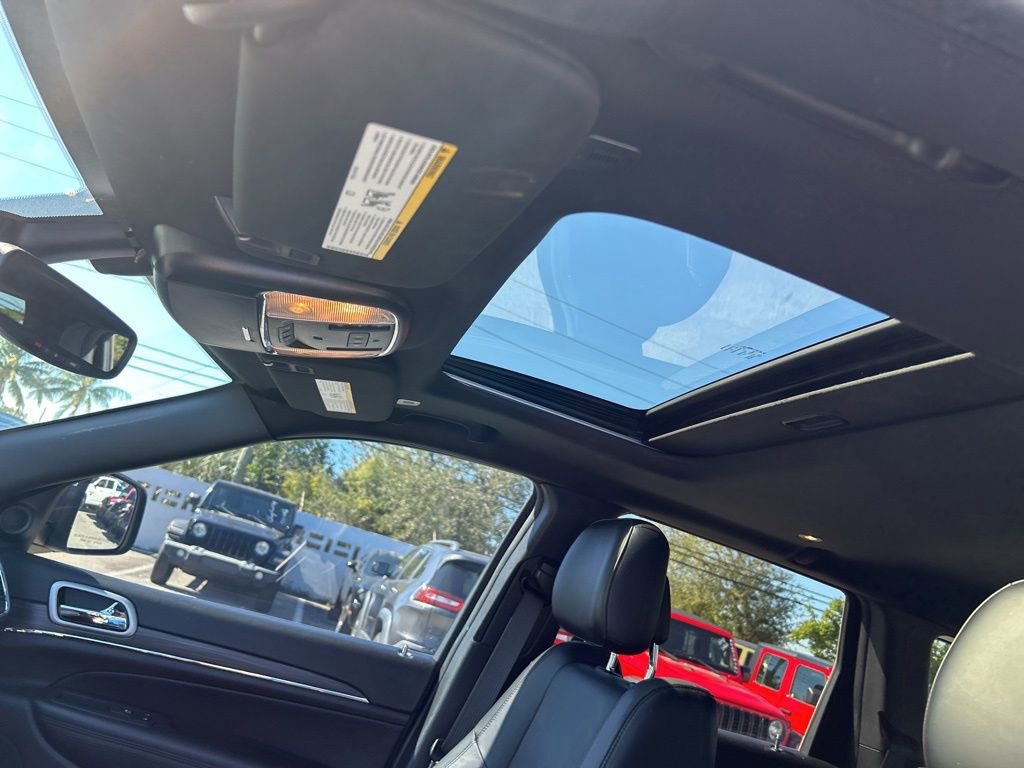 Used 2020 Jeep Grand Cherokee Limited w/ Premium Lighting Group image 10