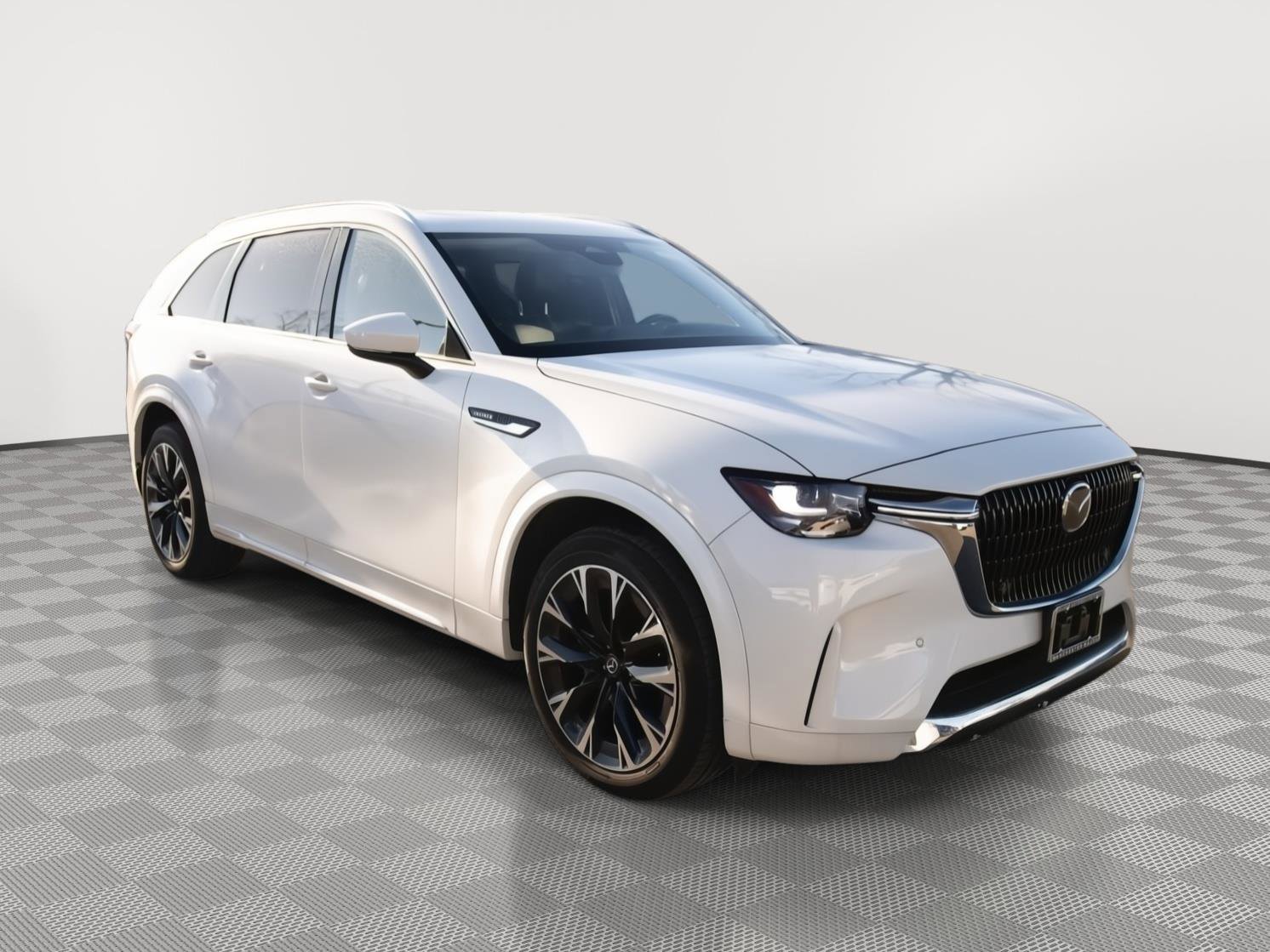 Used 2024 MAZDA CX-90 3.3 Turbo S