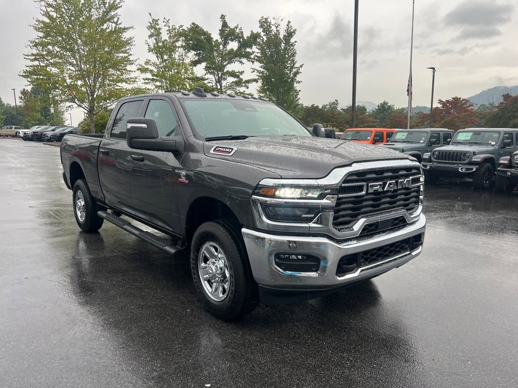 New 2026 RAM 2500 Tradesman image 1