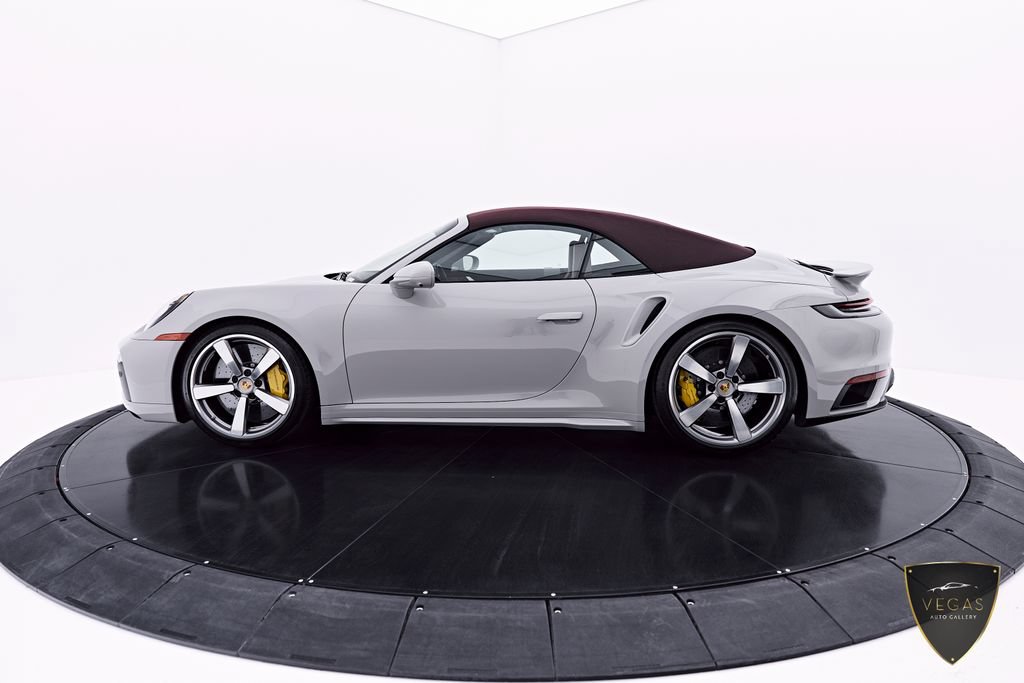 Used 2024 Porsche 911 Turbo S AWD/4WD image 22