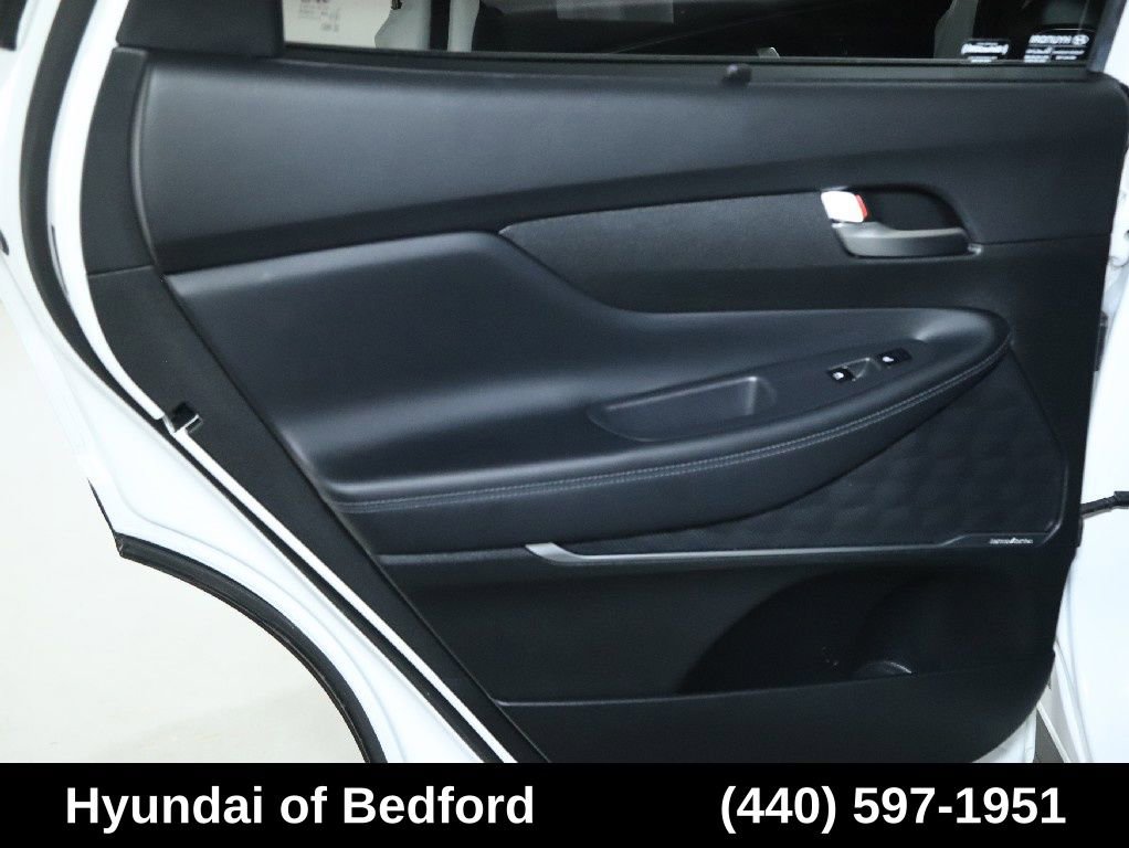 Used 2022 Hyundai Santa Fe Limited AWD/4WD image 14
