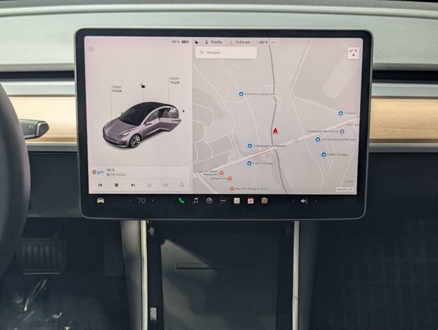 Used 2020 Tesla Model 3 Long Range image 12