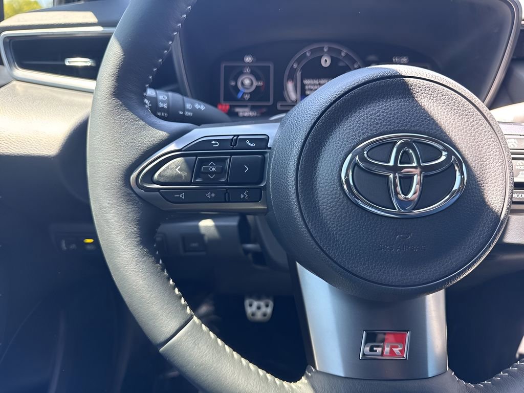 Used 2024 Toyota Corolla GR AWD/4WD image 14