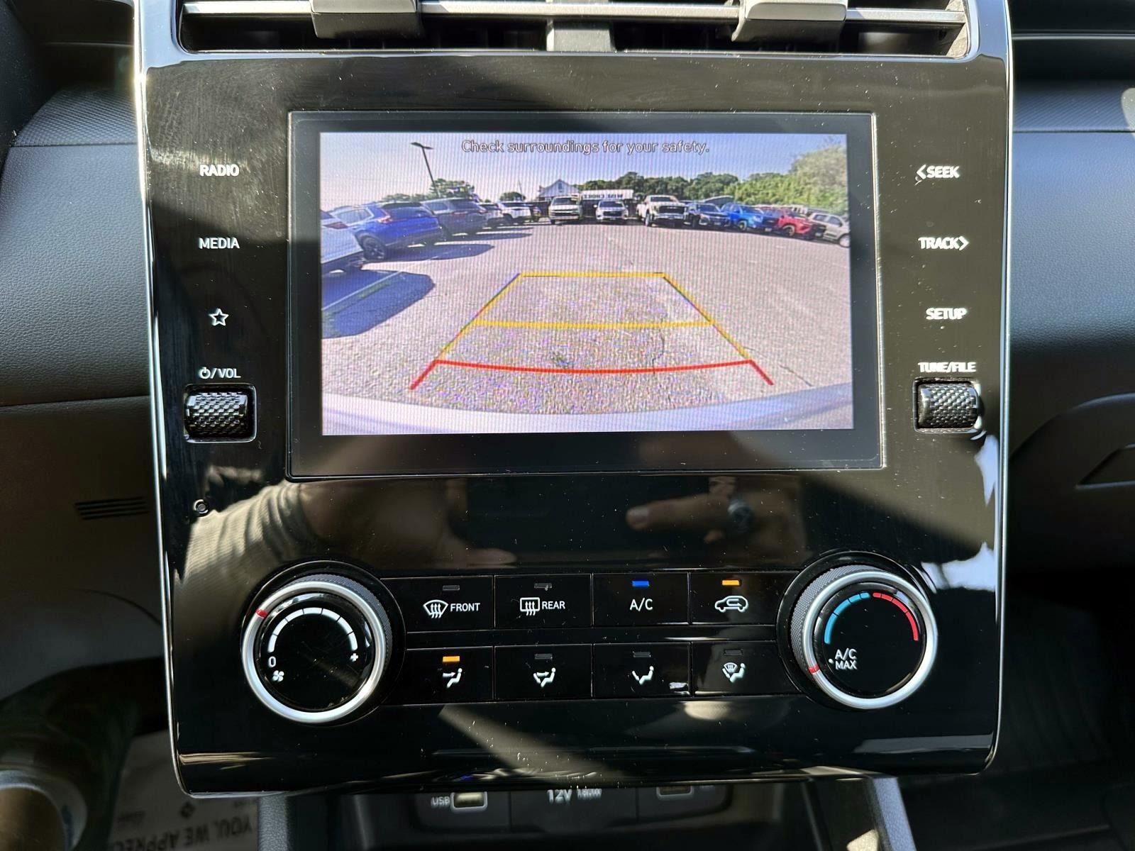 Used 2023 Hyundai Tucson SE AWD/4WD image 22