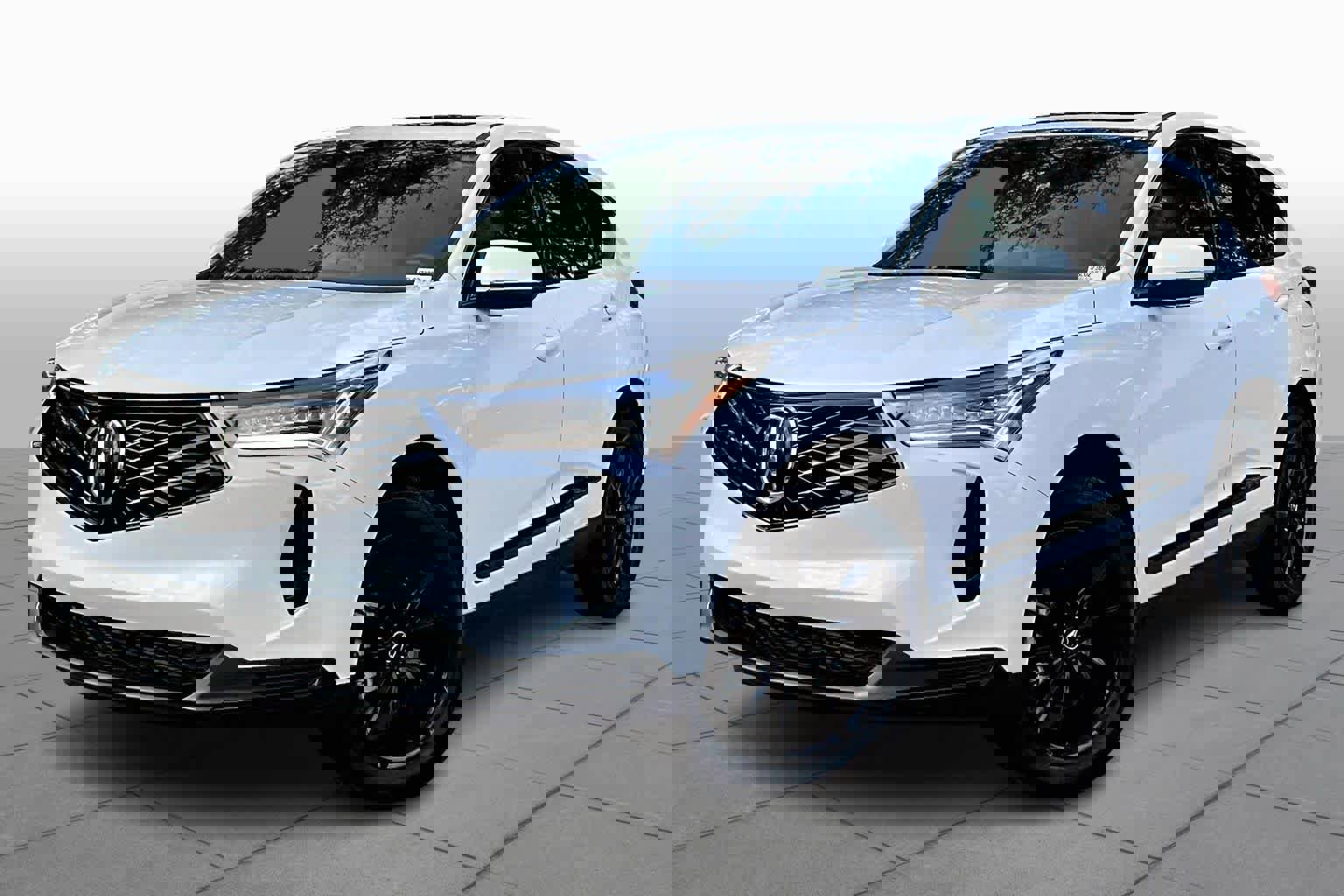 Certified 2025 Acura RDX SH-AWD