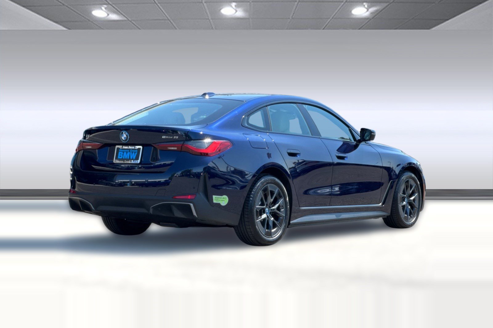 Certified 2023 BMW i4 eDrive35 w/ Premium Package RWD image 8