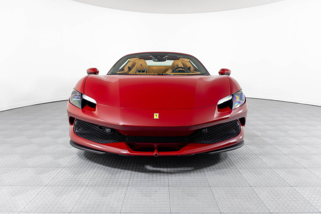 Used 2026 Ferrari 296 GTS RWD image 37