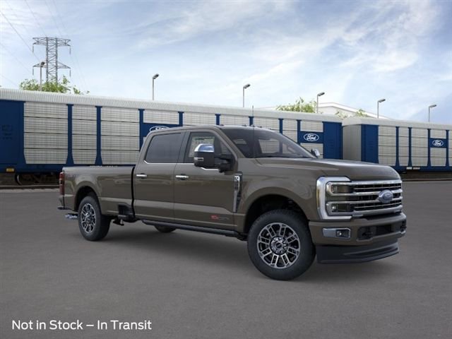 New 2026 Ford F350 4x4 Crew Cab Super Duty image 1