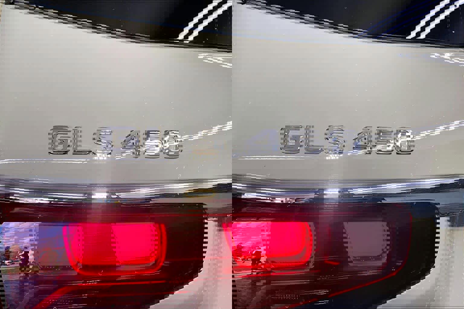 New 2026 Mercedes-Benz GLS 450 4MATIC image 6