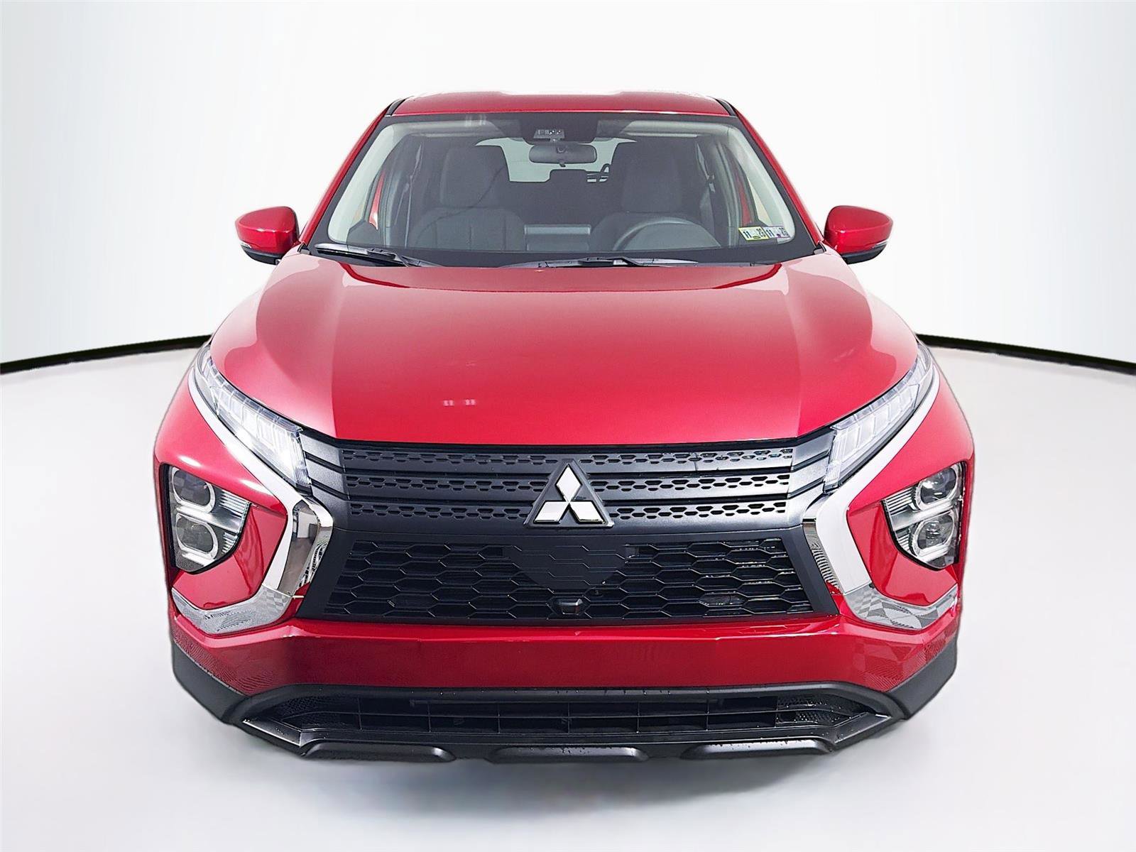 New 2026 Mitsubishi Eclipse Cross ES AWD/4WD image 2