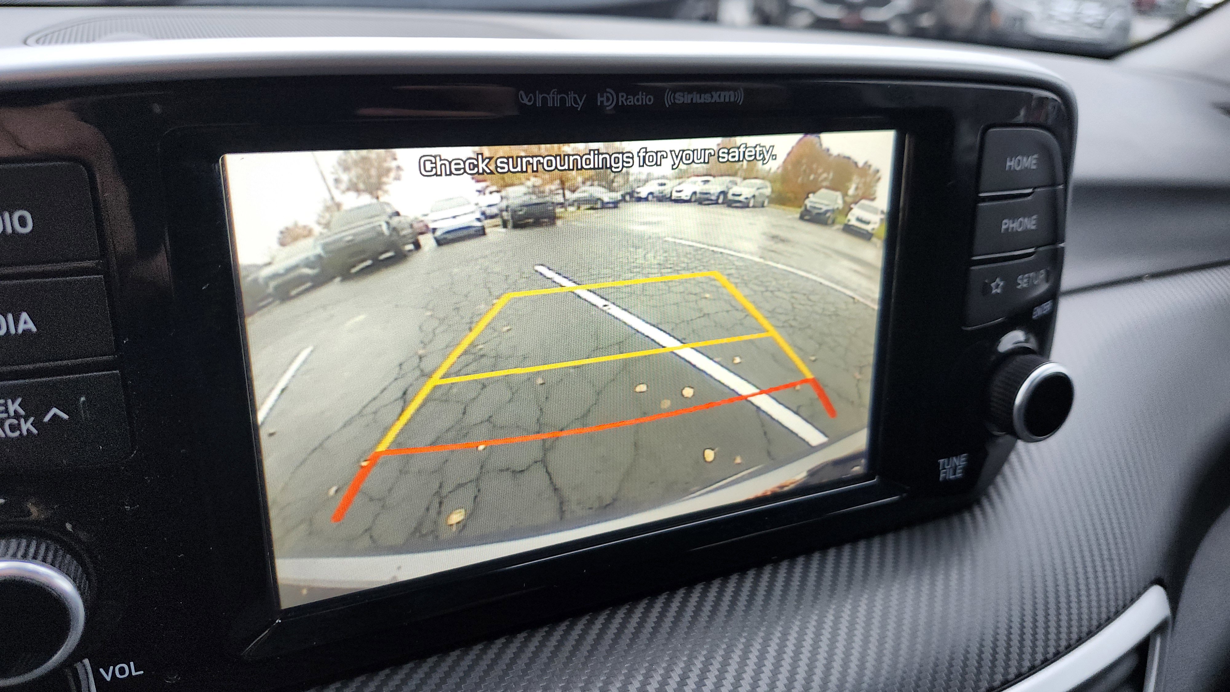 Used 2019 Hyundai Tucson Night image 4