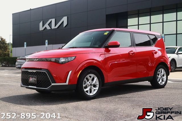 Certified 2024 Kia Soul LX w/ Option Group 015