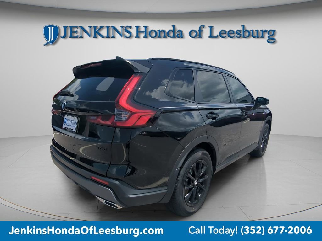 New 2026 Honda CR-V Sport image 3