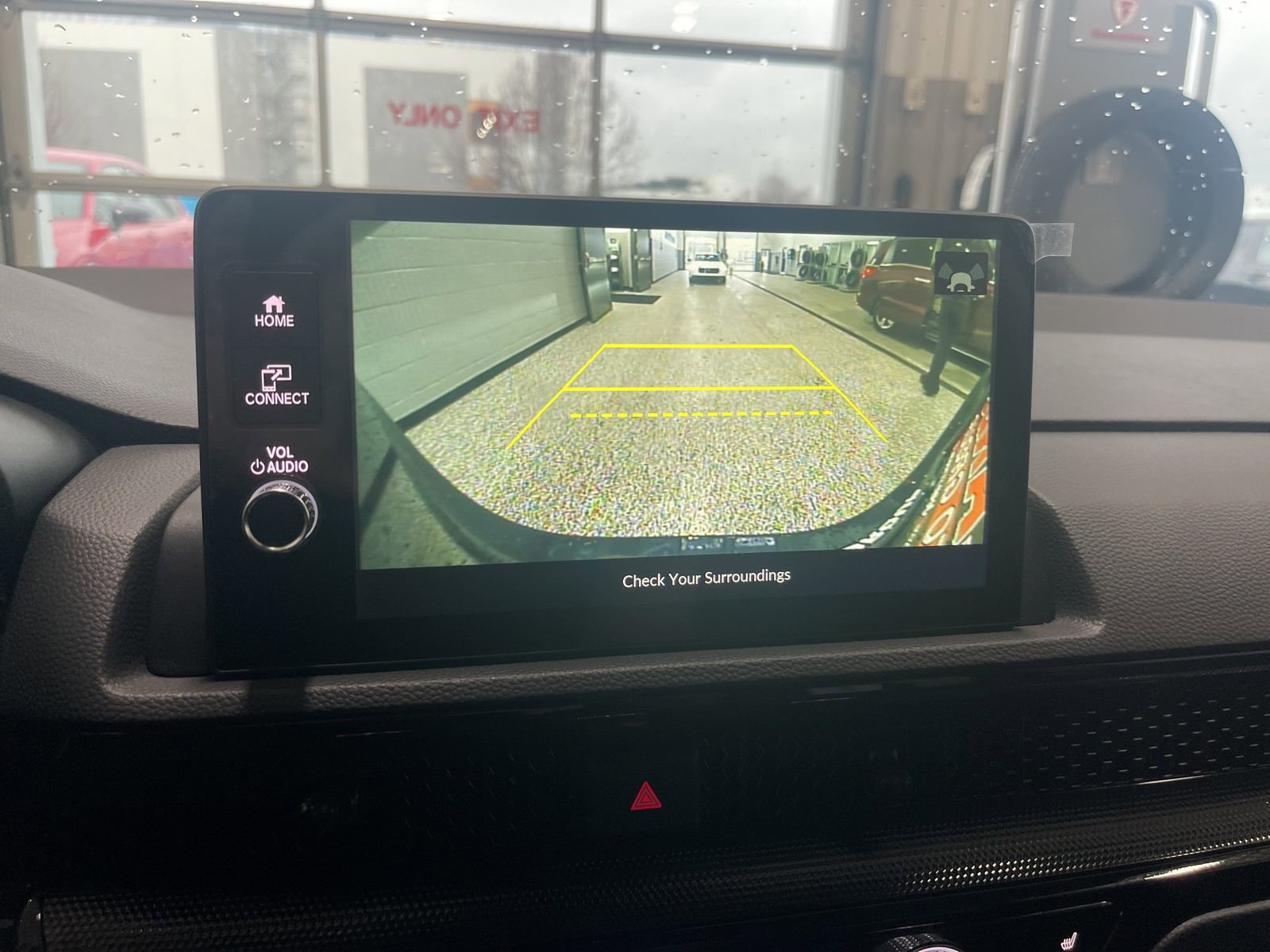 New 2026 Honda CR-V EX-L image 30