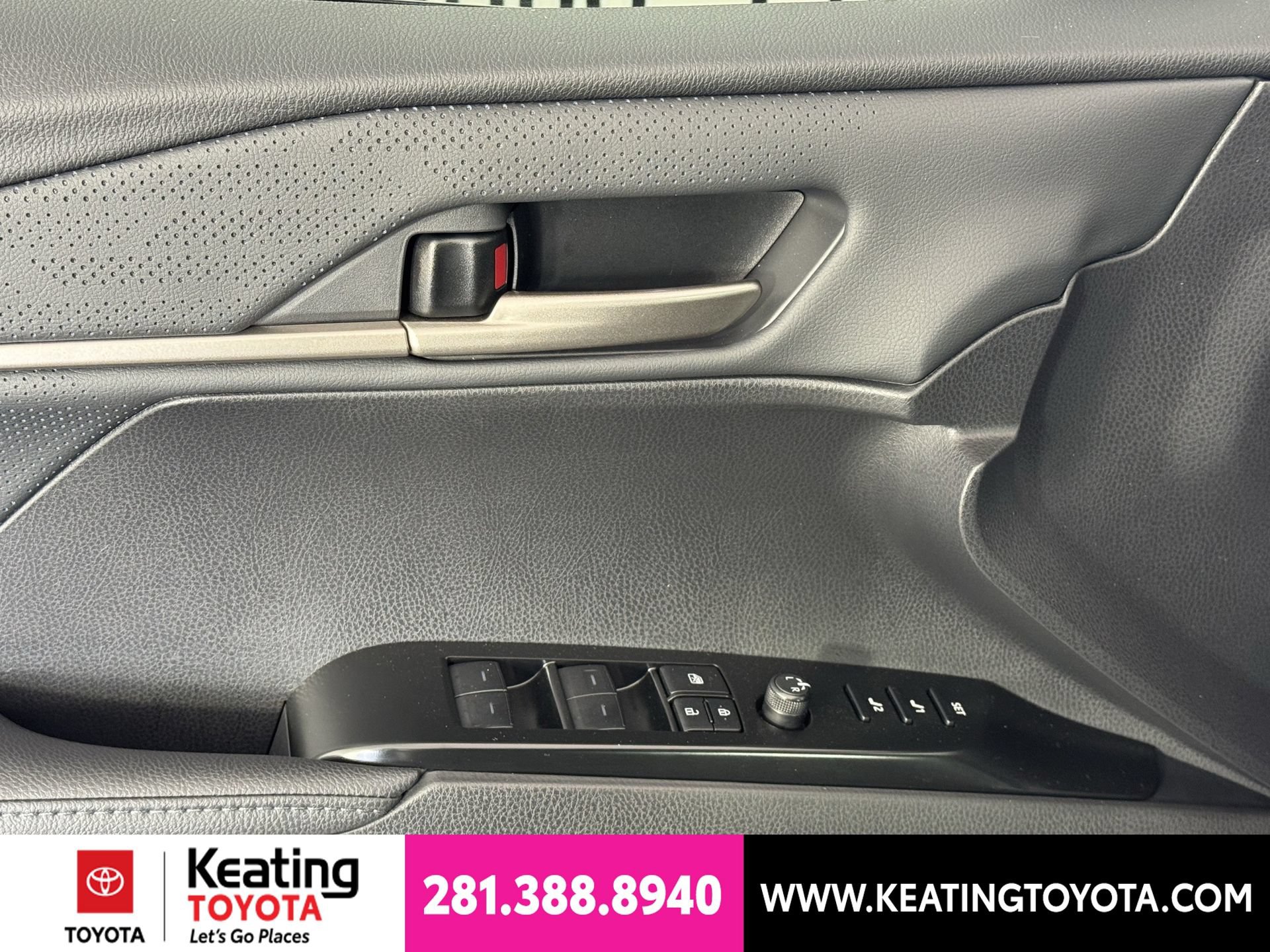 Certified 2026 Toyota Camry XSE w/ Premium Package FWD image 14