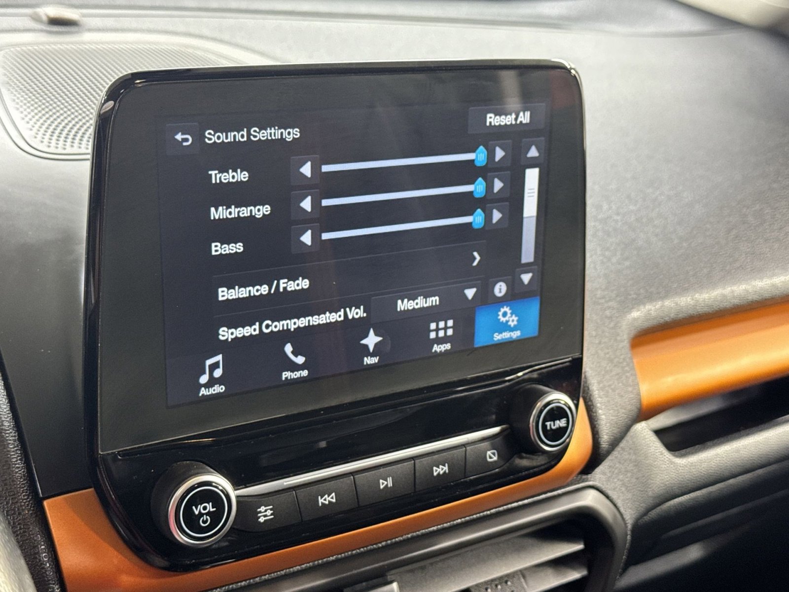 Used 2018 Ford EcoSport SES image 33