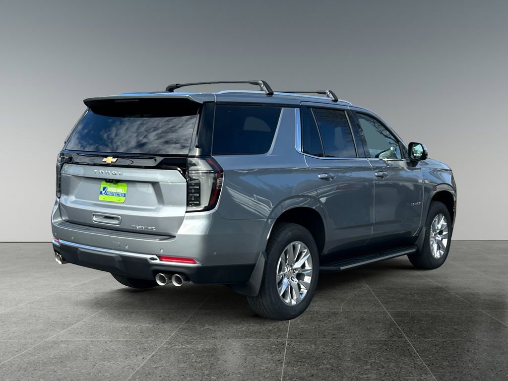 New 2026 Chevrolet Tahoe Premier image 7