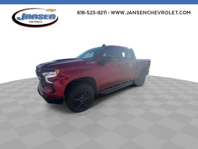 New 2026 Chevrolet Silverado 1500 LT Trail Boss w/ Protection Package image 4