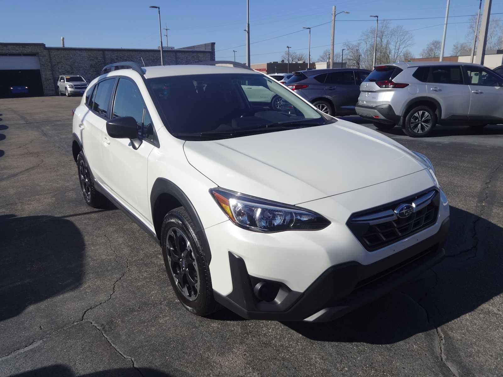 Used 2022 Subaru Crosstrek 2.0i image 1