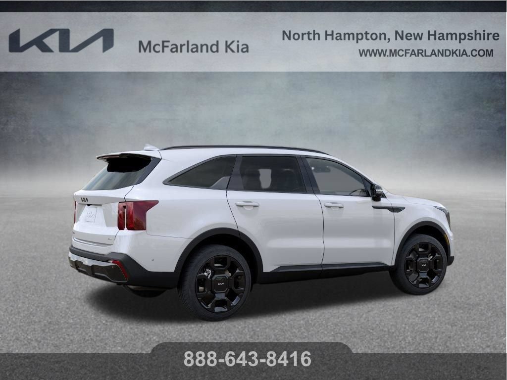 New 2026 Kia Sorento SX Prestige AWD/4WD image 6