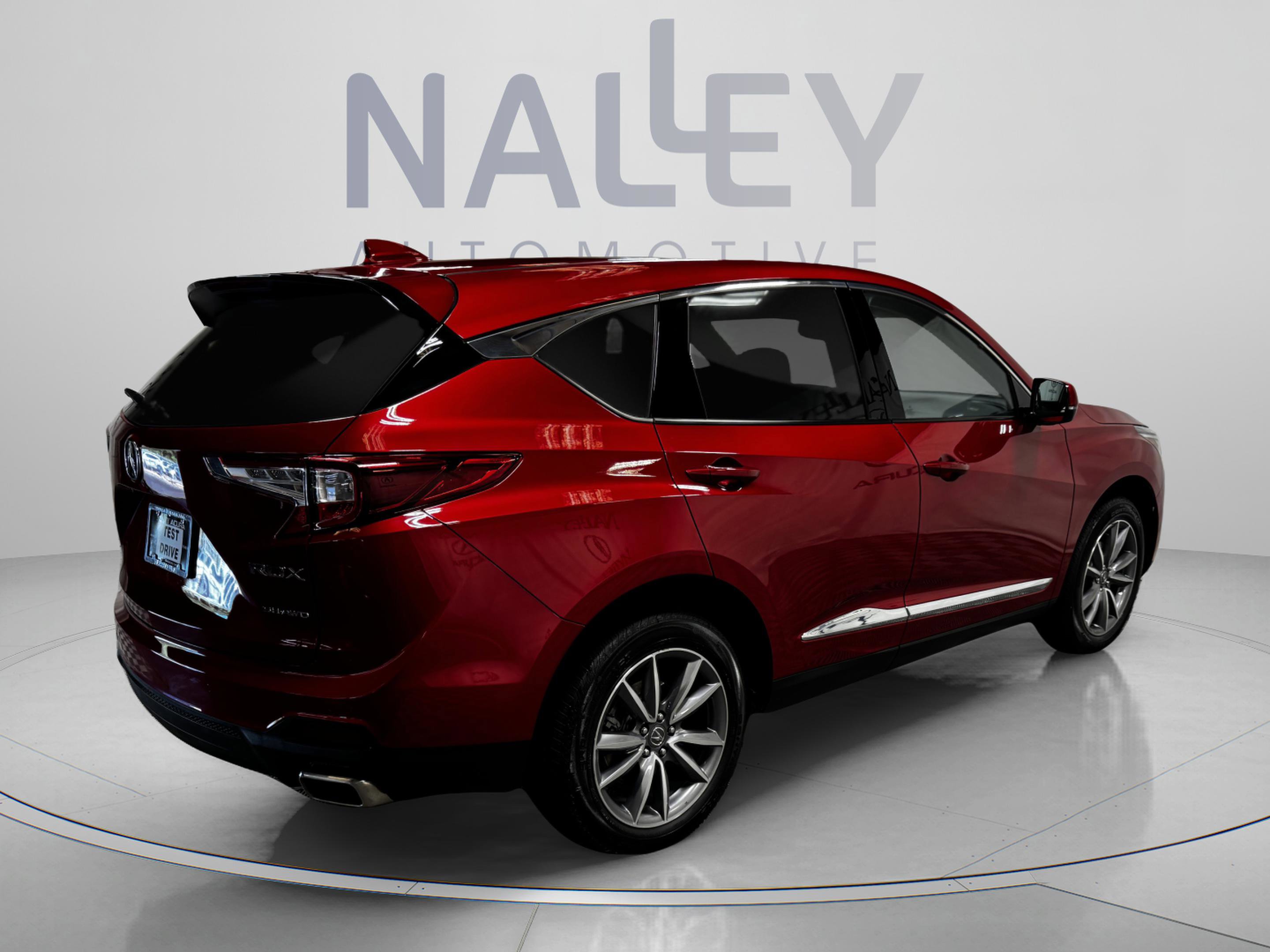 Certified 2023 Acura RDX AWD w/ Technology Package image 6