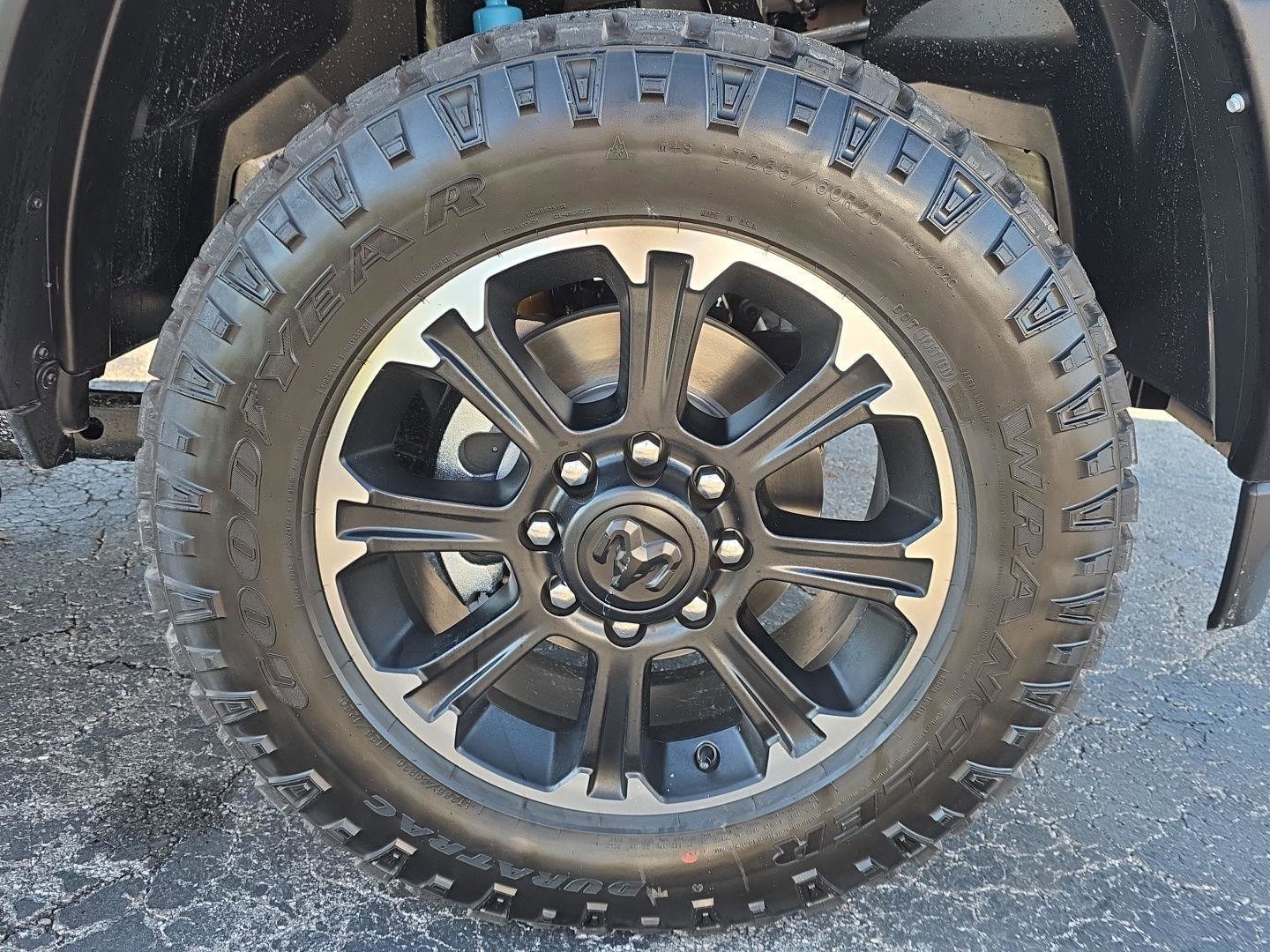 New 2026 RAM 2500 Rebel w/ Rebel Level 1 Equipment Group image 36