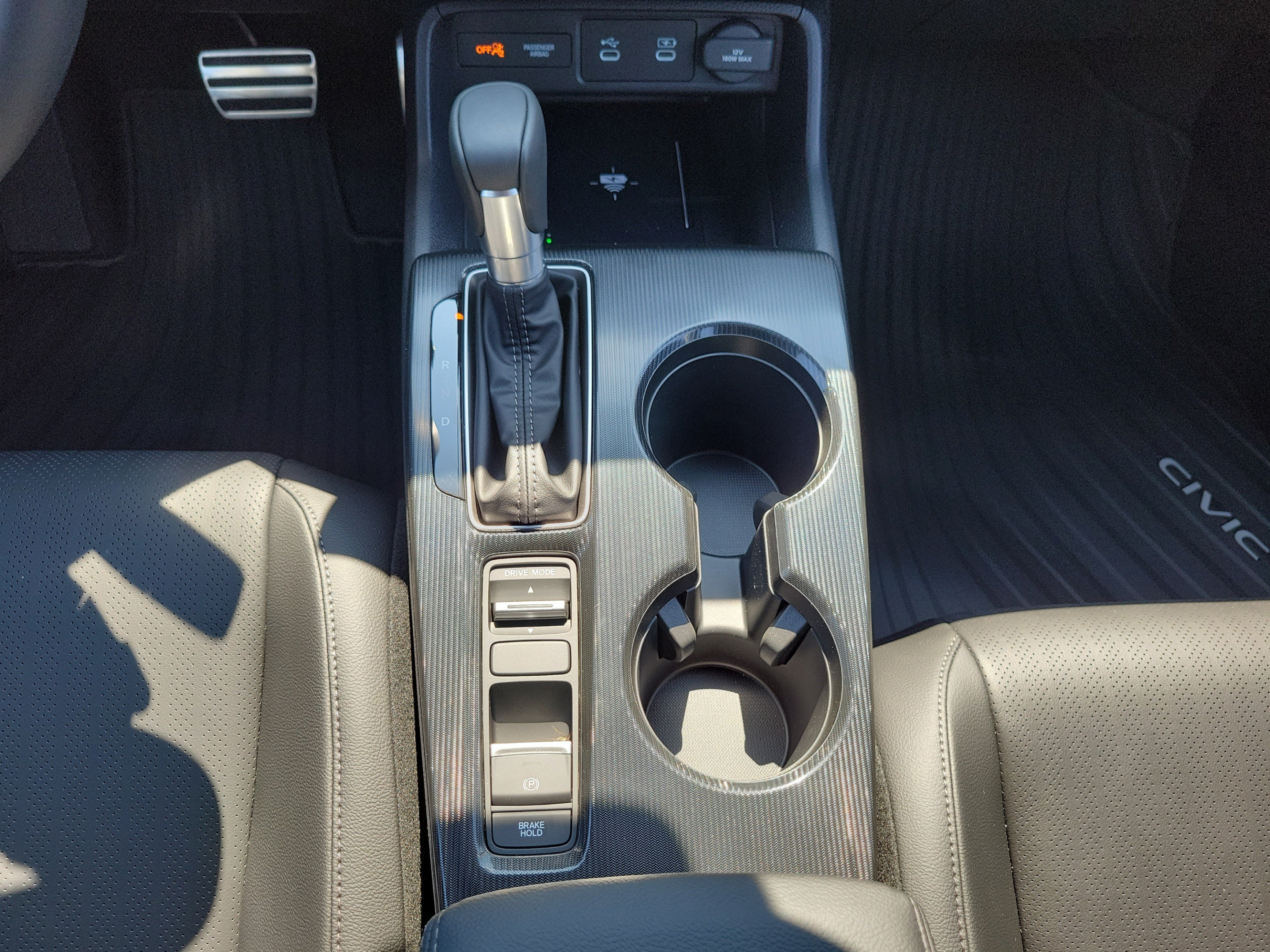 New 2026 Honda Civic Sport Touring image 16
