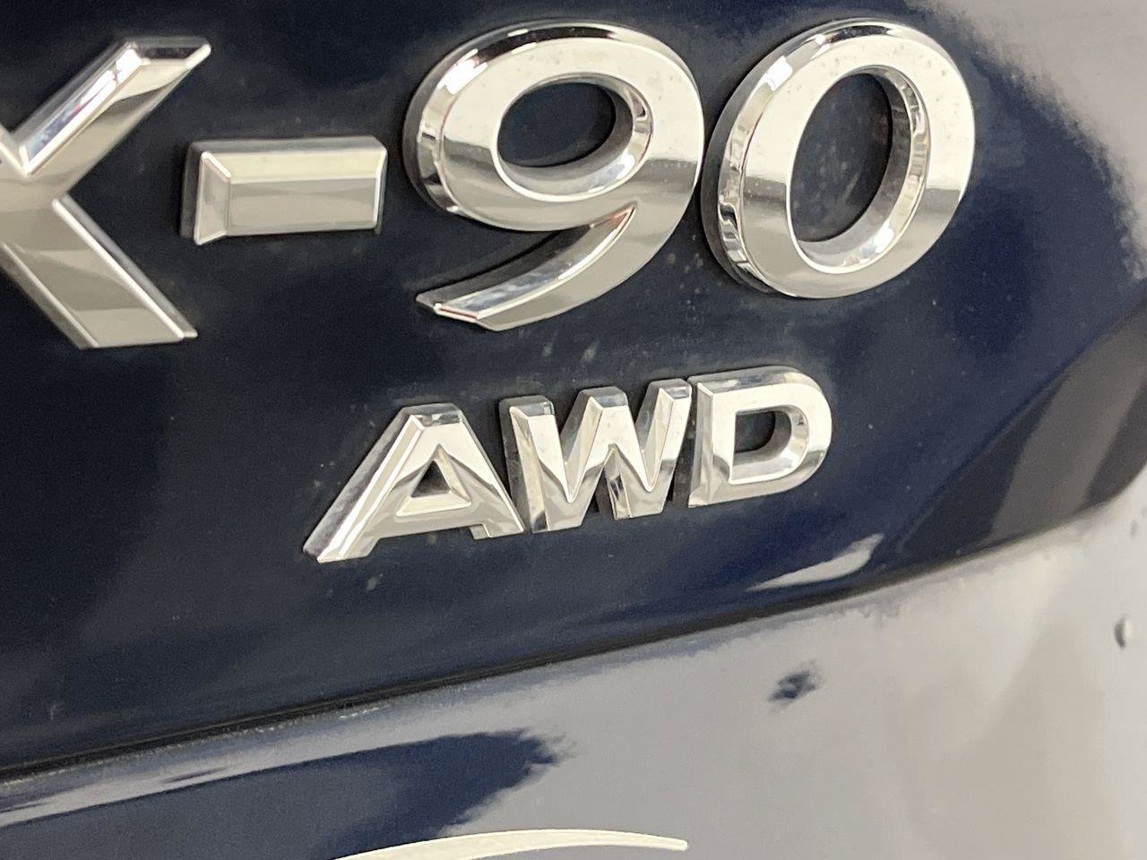 Certified 2024 MAZDA CX-90 3.3 Turbo w/ Preferred Plus AWD/4WD image 6