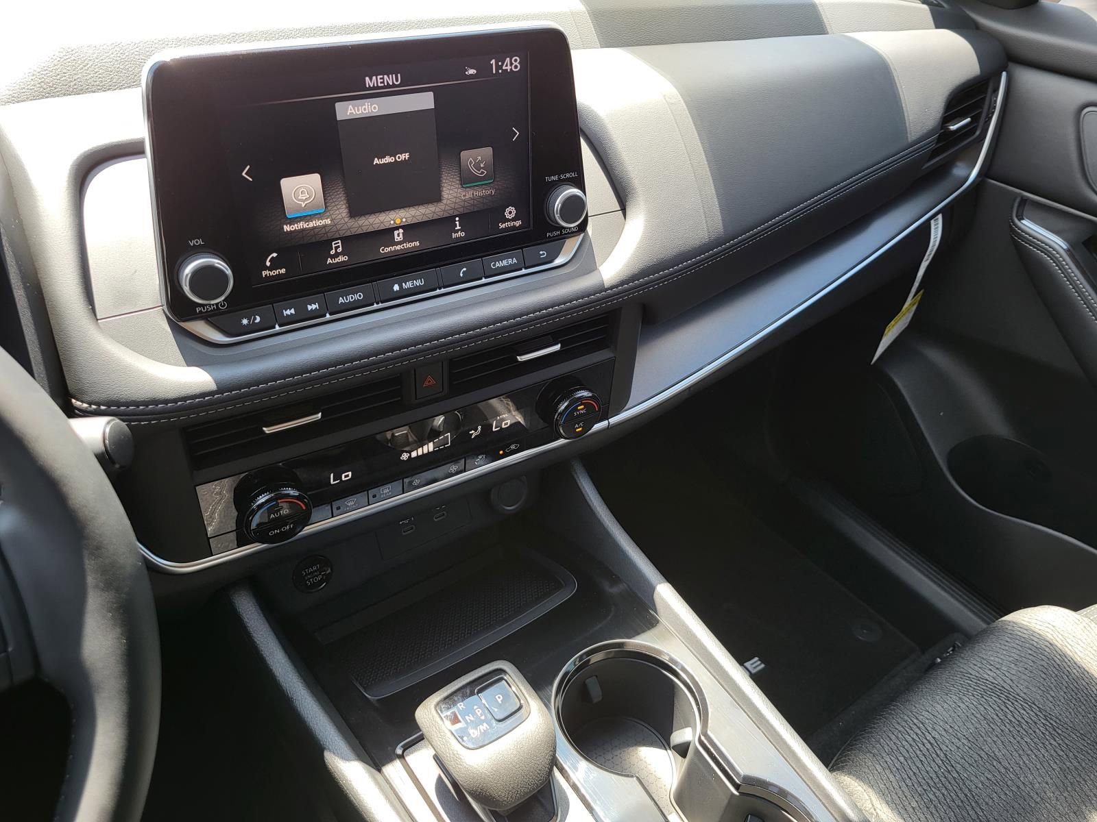 New 2026 Nissan Rogue SV image 3