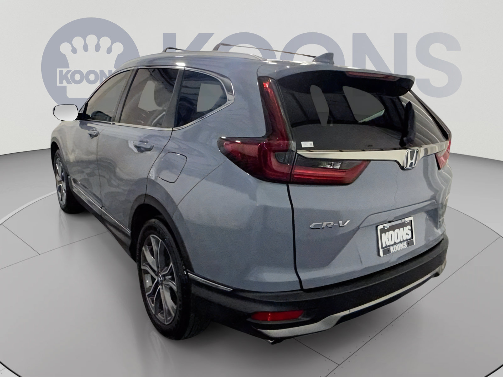 Used 2021 Honda CR-V Touring image 4