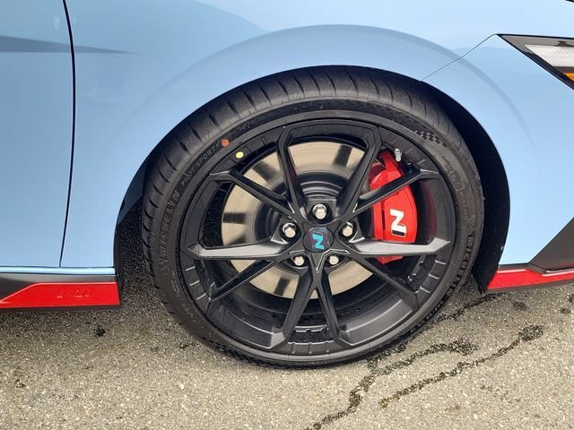 New 2026 Hyundai Elantra N FWD image 30