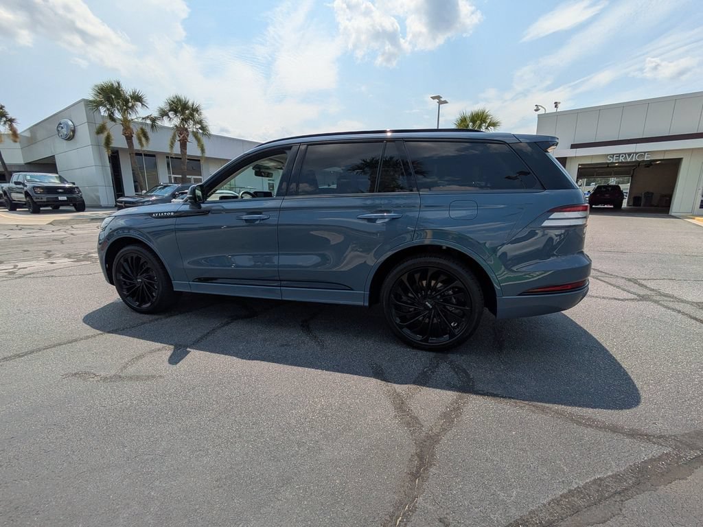 New 2026 Lincoln Aviator Reserve AWD/4WD image 7