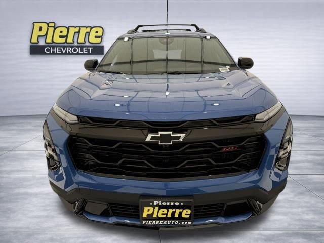 New 2026 Chevrolet Equinox RS AWD/4WD image 8