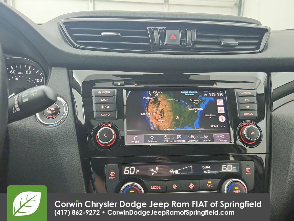 Used 2021 Nissan Rogue Sport SL w/ Premium Package AWD/4WD image 25