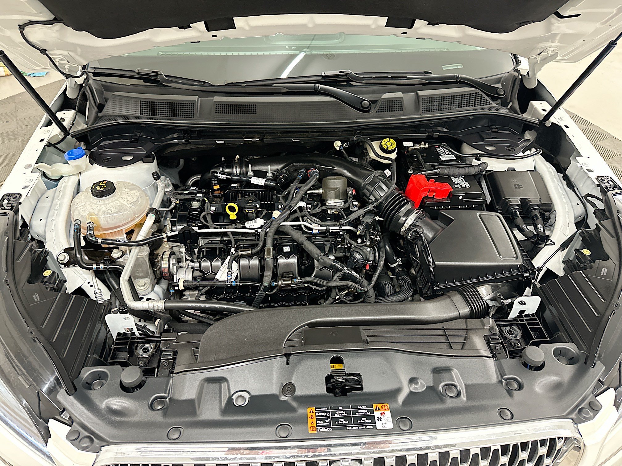 Used 2022 Lincoln Corsair AWD w/ Equipment Group 101A image 35