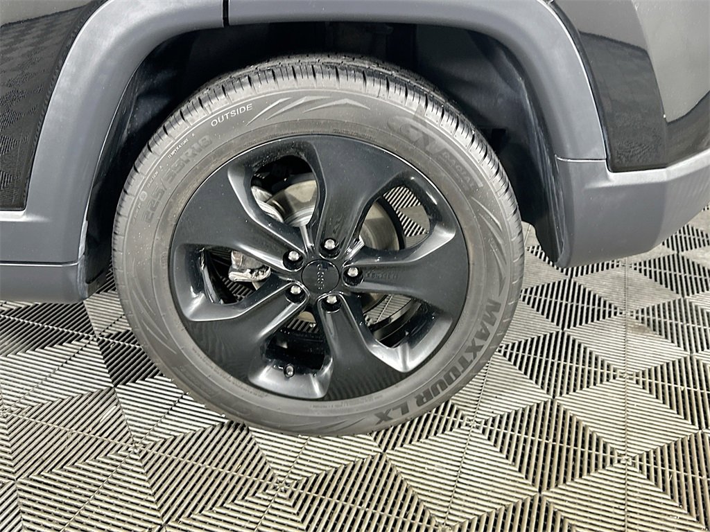 Used 2019 Jeep Compass Altitude image 31