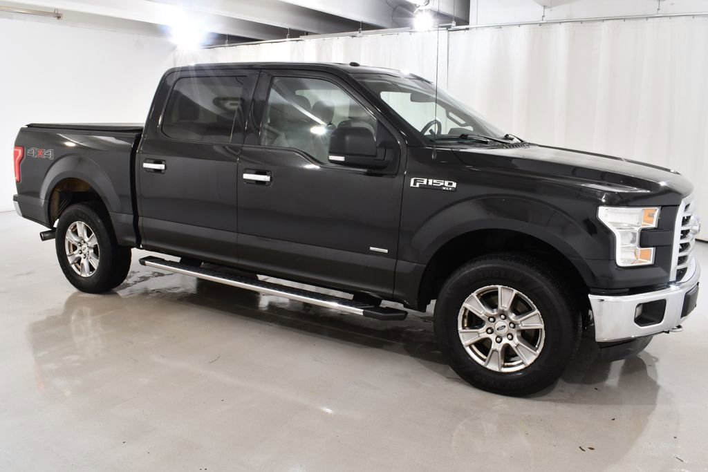 Used 2015 Ford F150 XLT w/ Equipment Group 301A Mid image 5