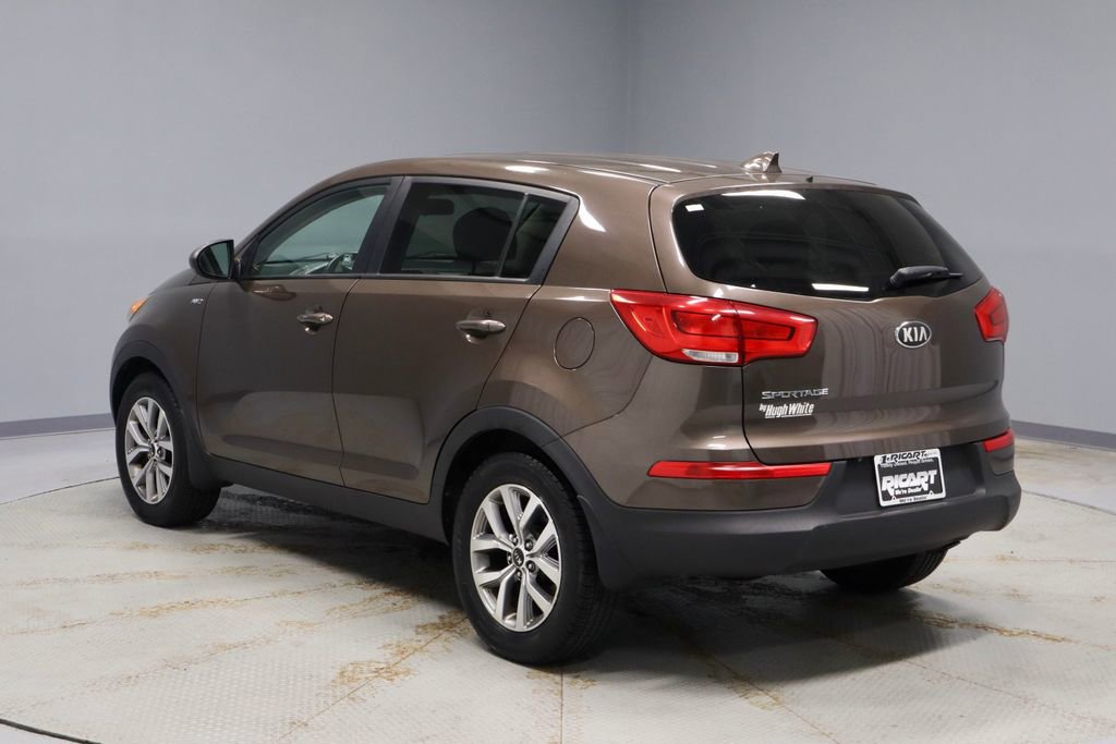 Used 2015 Kia Sportage LX image 10