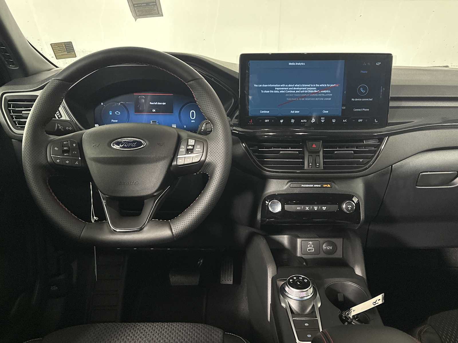 New 2026 Ford Escape ST-Line Select w/ Tech Pack #2 AWD/4WD image 25