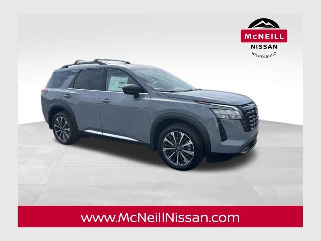 New 2026 Nissan Pathfinder Platinum