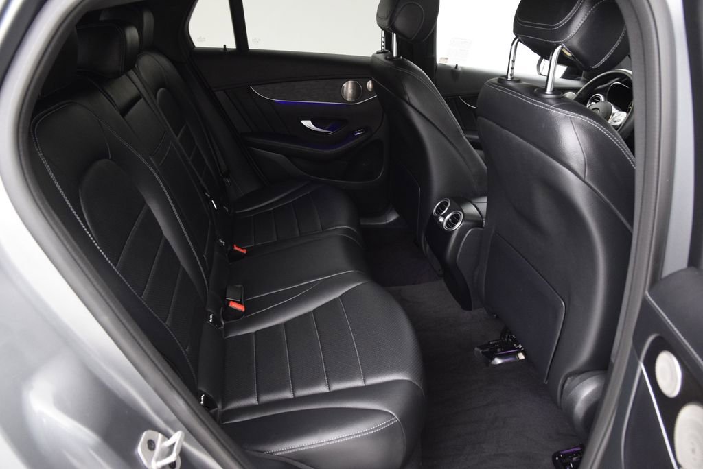 Certified 2023 Mercedes-Benz GLC 300 4MATIC Coupe image 18