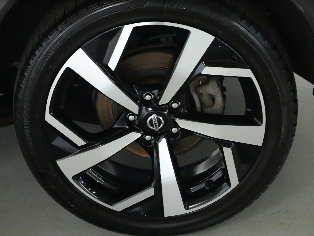 Certified 2022 Nissan Rogue Sport SL w/ Premium Package image 42