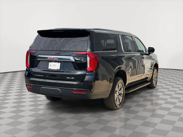 Used 2023 GMC Yukon XL SLE AWD/4WD image 7