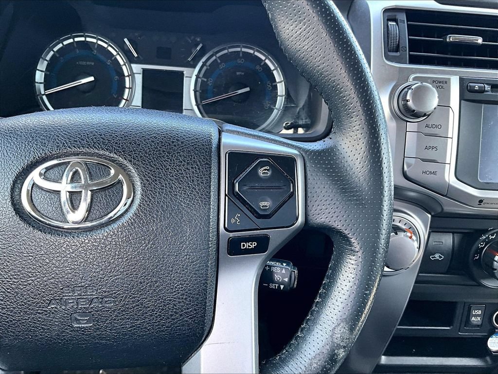 Used 2017 Toyota 4Runner SR5 Premium AWD/4WD image 19