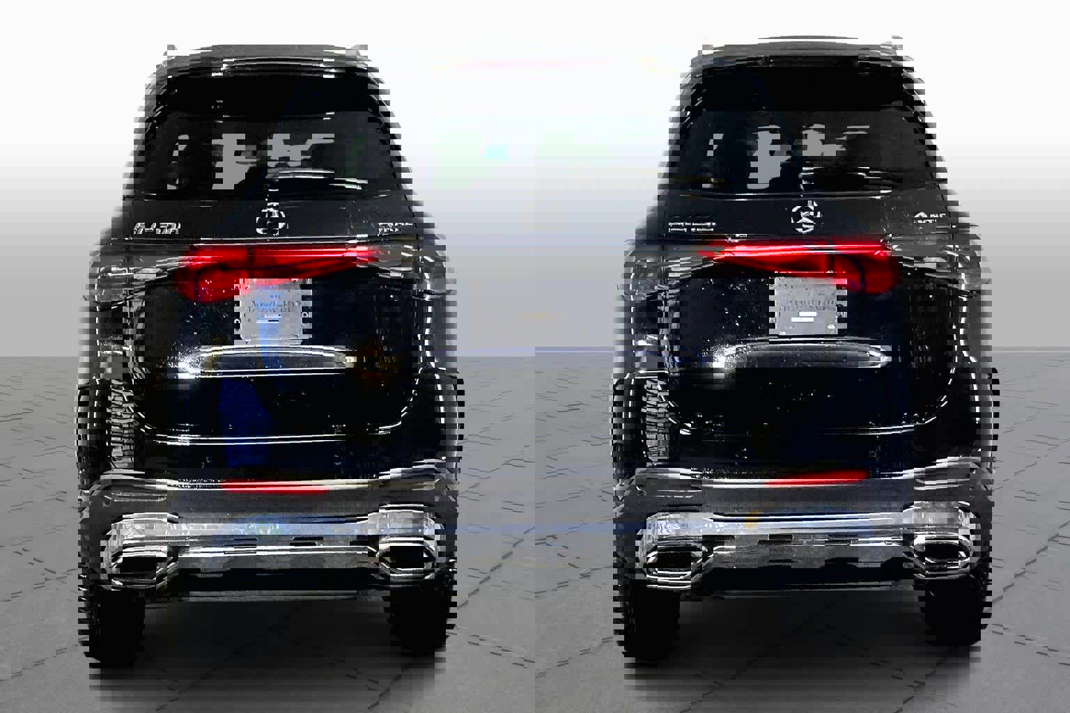 New 2026 Mercedes-Benz GLC 300 4MATIC image 4