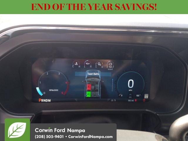 New 2025 Ford F350 Lariat w/ Lariat Ultimate Package image 17