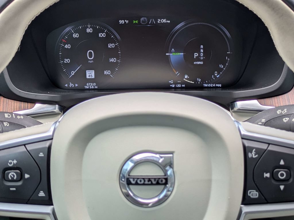 Used 2021 Volvo S60 T8 R-Design Expression AWD/4WD image 26